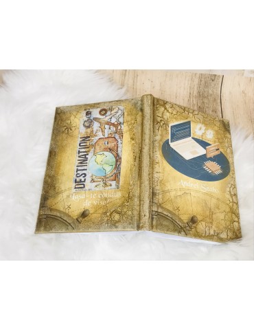 Agenda personalizata "Idei” Cod CB 09