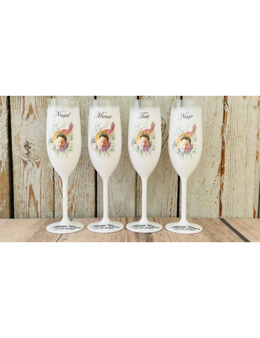 Pahare personalizate botez...