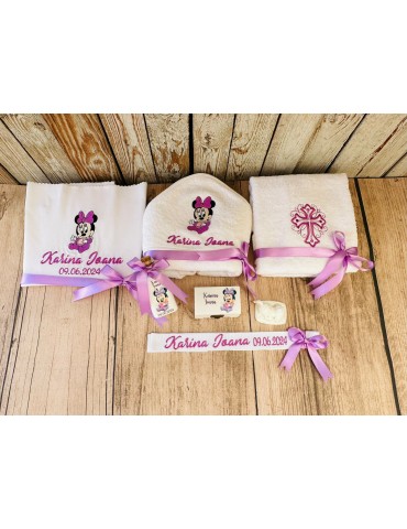 Trusou de botez "Baby...