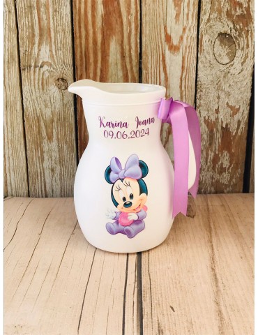 Carafa Botez "Baby Minnie"...