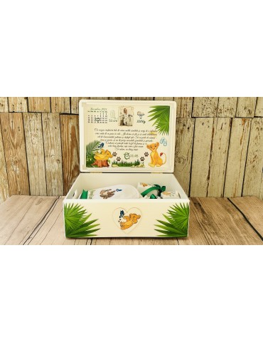 Trusou de botez "Simba 3"...