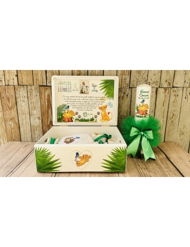 Trusou de botez "Simba 3"...