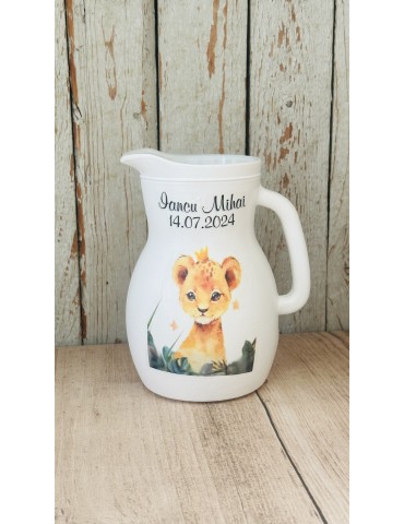 Carafa Botez "Leu" Cod 33