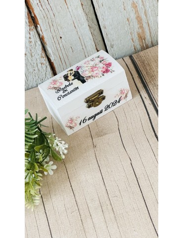 Cutie personalizata pentru...