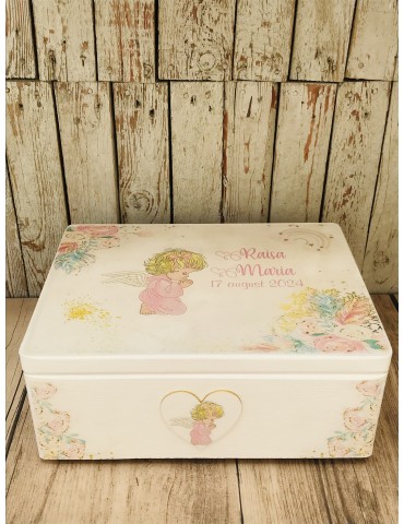 Trusou de botez "Fetita...