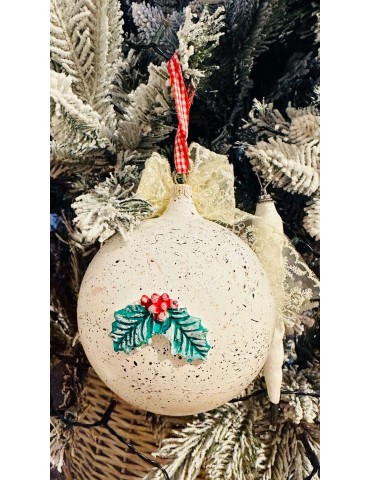 Glob premium sticla 10 cm...