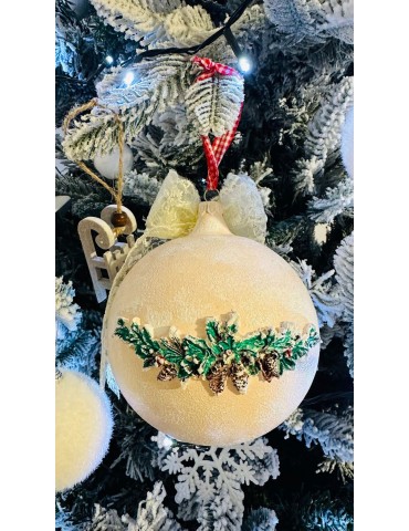 Glob premium sticla 10 cm...