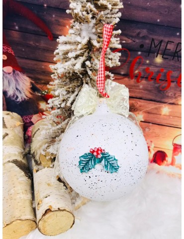 Globuri premium sticla 12...