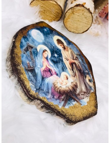 Icoana personalizata cu...