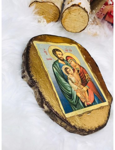 Icoana personalizata cu...