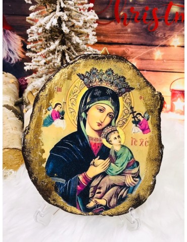 Icoana personalizata cu...