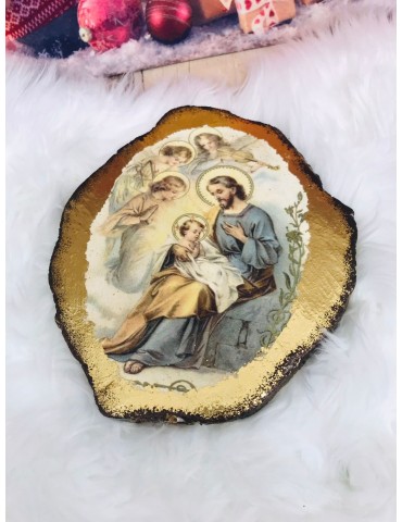 Icoana personalizata cu...