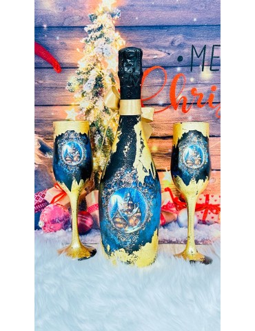 Set personalizat cu foita...