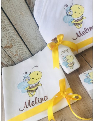 Trusou de botez "Albinuta"...