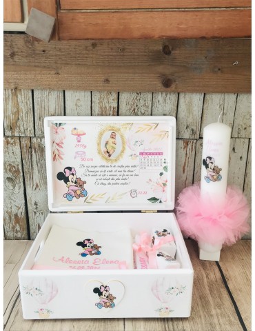 Set personalizat botez...