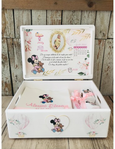 Set personalizat botez...