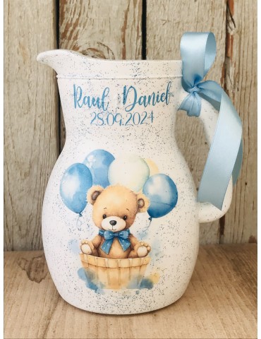 Carafa Botez "Micul ursulet...