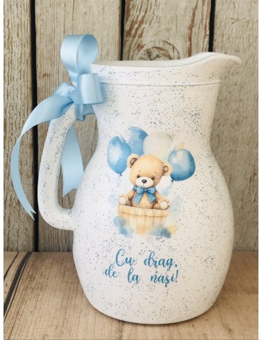Carafa Botez "Micul ursulet...