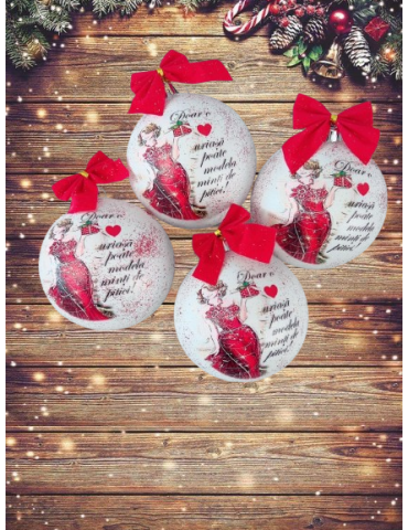 Glob personalizat "O inima...