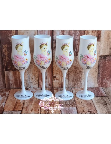 Pahare personalizate botez...