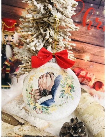 Glob personalizat cu poza...