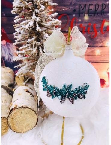 Glob premium sticla 10 cm...