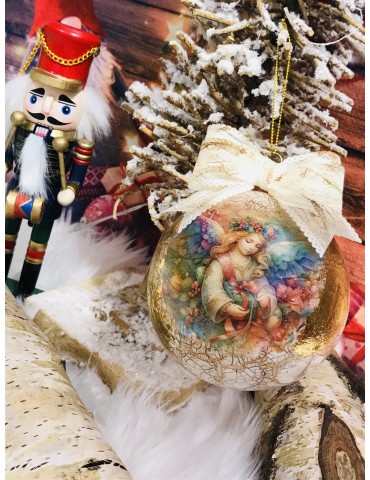 Glob premium sticla 10 cm...