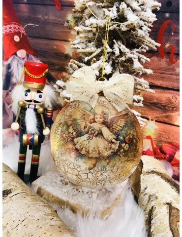 Glob premium sticla 10 cm...