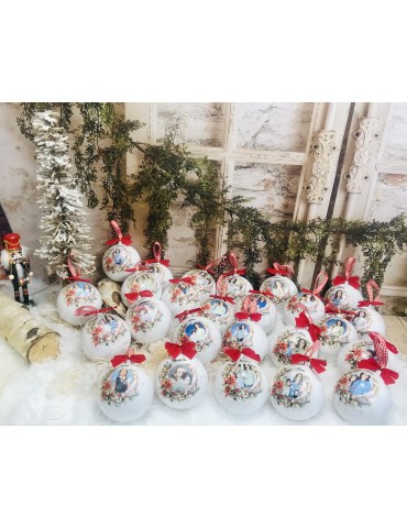 Glob personalizat cu elevii...