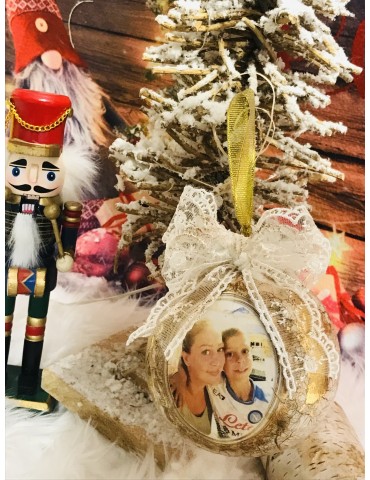 Glob premium sticla 10 cm...