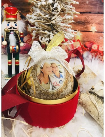 Glob premium sticla 10 cm...