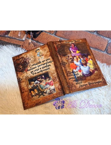 Agenda personalizata...