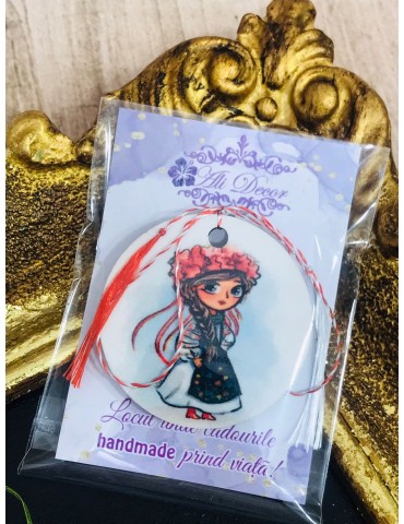 Martisor personalizat...