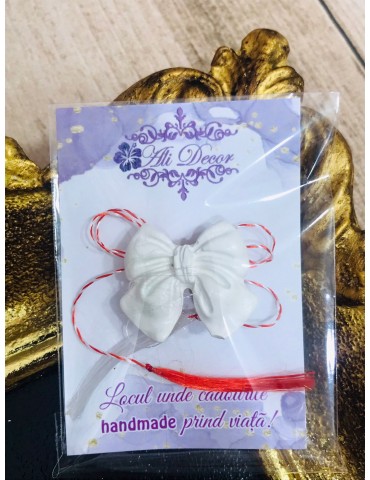 Martisor handmade "Fundita"...