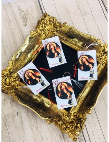 Martisor personalizat...