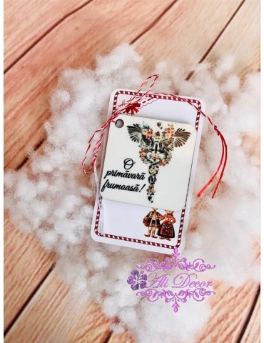 Martisor personalizat...