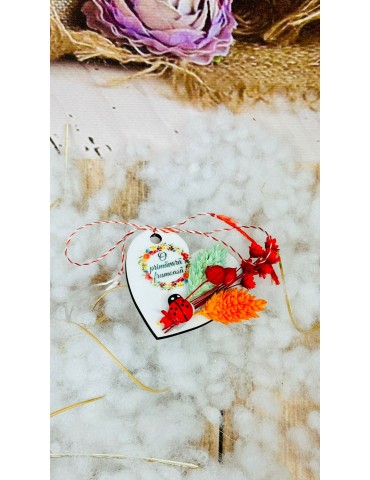 Martisor personalizat...