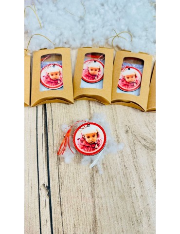 Martisor personalizat...