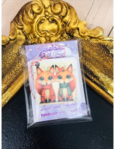 Martisor personalizat...