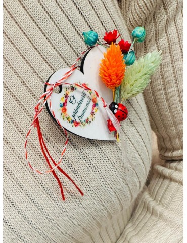 Martisor personalizat...