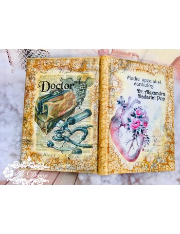 Agenda personalizata "...