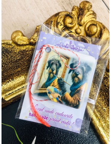 Martisor personalizat...