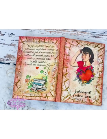 Agenda personalizata cu...