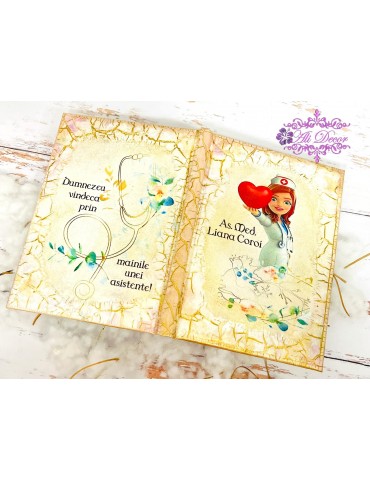 Agenda personalizata...