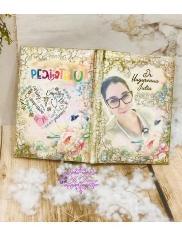 Agenda personalizata cu...