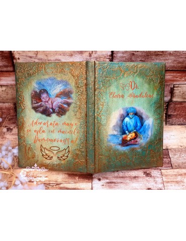 Agenda personalizata "Darul...