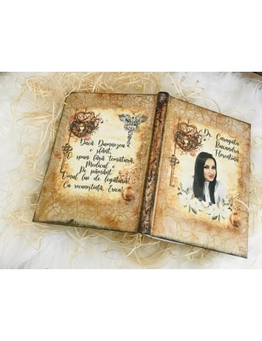 Agenda personalizata cu...