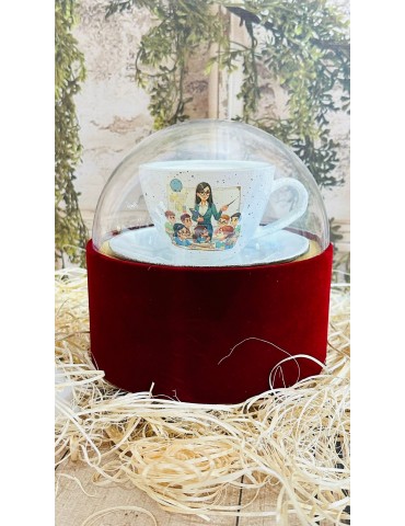 Set cadou personalizat "Educatie" Cod 22