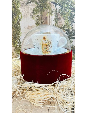 Set cadou personalizat "Doamna" Cod 23
