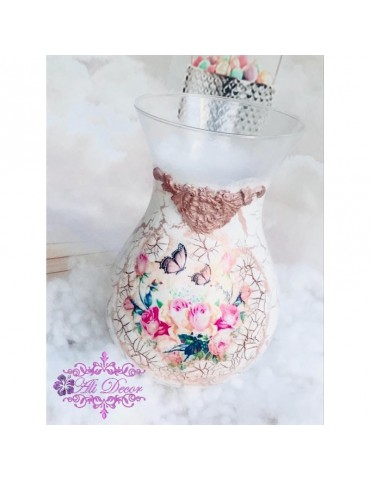 Vaza personalizata "Mesajul...